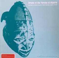 Drums of the Yoruba of Nigeria