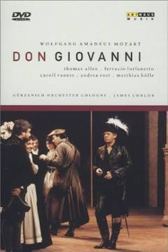 Don Giovanni : dramma giocoso in zwei Akten