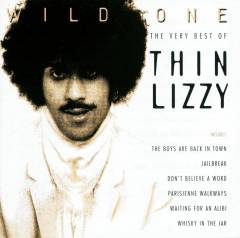 Wild one : the very best of Thin Lizzy