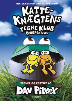 Katte-knægtens tegneklub - perspektiver