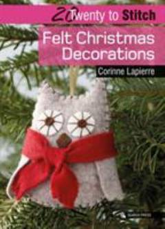 Felt Christmas decorations