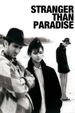 Stranger than paradise