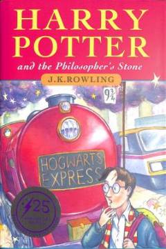 Harry Potter and the philosopher's stone