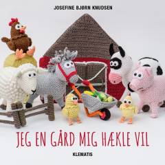 Jeg en gård mig hækle vil