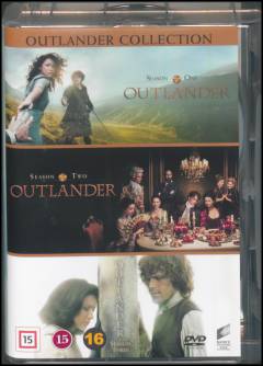 Outlander (Sæson 1, disc 2, volume 2, e12-e14)