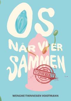 Os, når vi er sammen : novellesamling