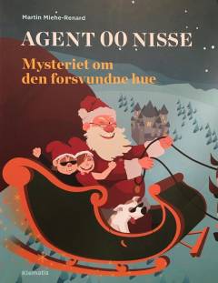 Agent 00 Nisse : mysteriet om den forsvundne hue