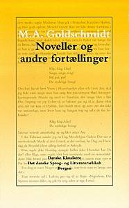 Noveller og andre fortællinger