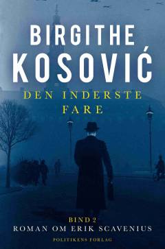Den inderste fare : biografisk roman. Bind 2