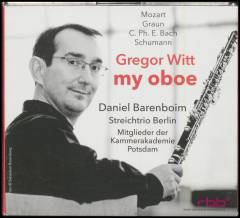 My oboe
