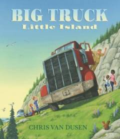 Big truck, little island