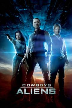 Cowboys & aliens