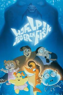 Hjælp! jeg er en fisk