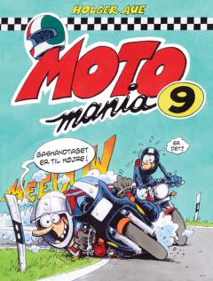 Motomania. Bind 9