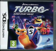 Turbo - Super Stunt Squad