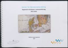 Regionale variationer i selvmordsforsøg 2012-2015