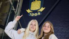 Brøndbypigerne. 1 : Er jeg et fodboldtalent?