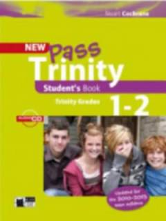 New Pass trinity 1-2 : student's book