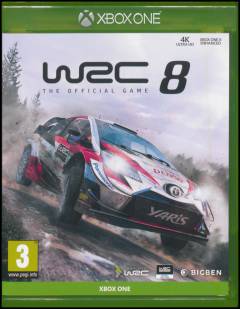 WRC 8