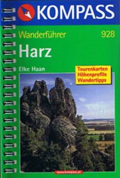 Harz mit Kyffhäuser