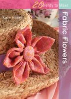 Fabric flowers