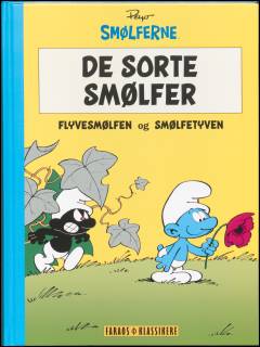 De sorte smølfer: Flyvesmølfen: Smølfetyven