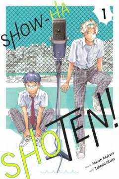 Show-ha Shoten!. Volume 1