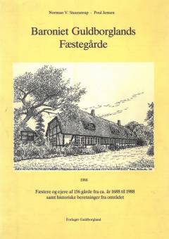 Baroniet Guldborglands fæstegårde