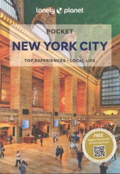 Pocket New York City : top experiences, local life