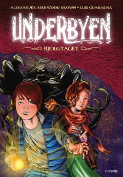 Underbyen - bjergtaget