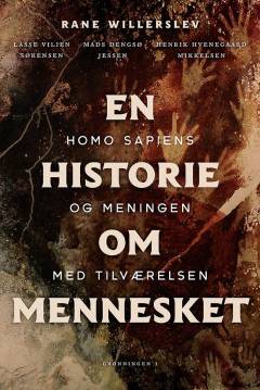 En historie om mennesket : Homo Sapiens og meningen med tilværelsen