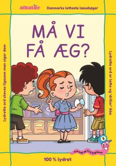 Må vi få æg?