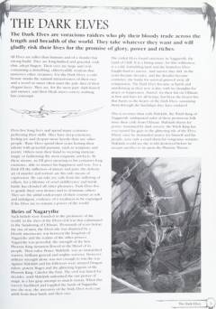 Dark elves