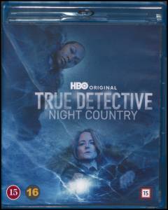 True detective - night country, disc 2, episodes 4-6