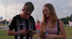 Fodboldfeber (Del 4: Mad der ligner opkast)