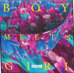 Boy meets girl