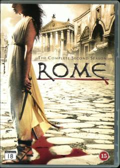 Rome, 2. season