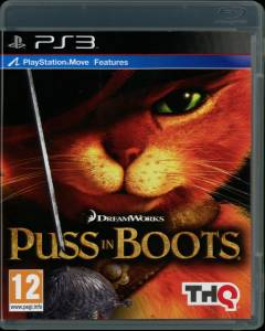 Puss in boots