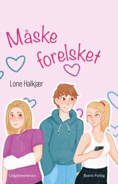 Forside til bogen Måske forelsket