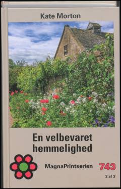 En velbevaret hemmelighed. Bind 3 (Stor skrift)
