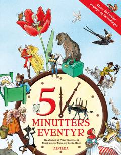 5 minutters eventyr