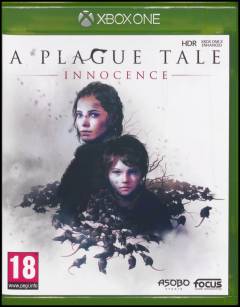 A plague tale - innocence
