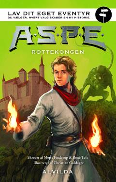 A.S.P.E. - lav dit eget eventyr - rottekongen