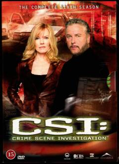 CSI: crime scene investigation, sæson 6