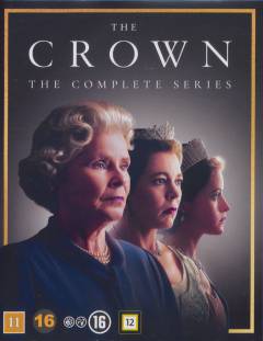 The crown, 1. season, disc 1