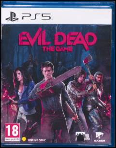 Evil dead - the game