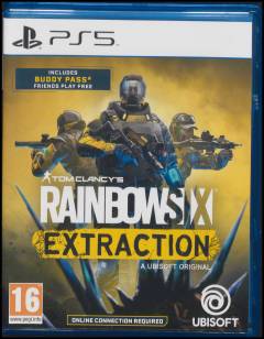 Tom Clancy's Rainbow six - extraction