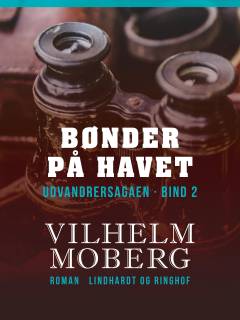 Bønder på havet : udvandrerne