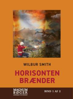 Horisonten brænder. Bind 1 (Stor skrift)