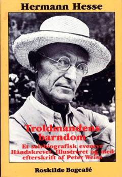 Troldmandens barndom : et selvbiografisk eventyr